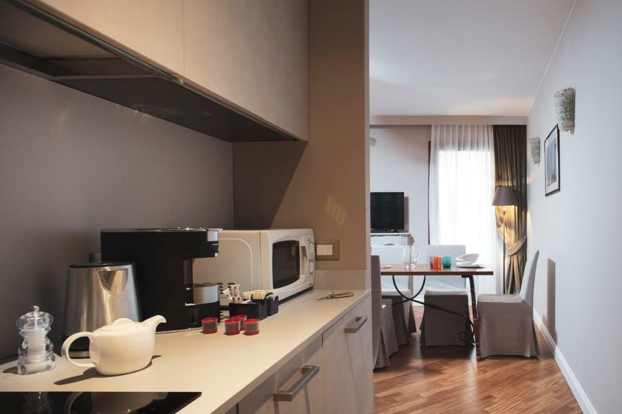 Residenza Ducato Corte Contarina Venedig Eksteriør billede